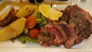 Chateaubriand di manzo selezionato - 600 g