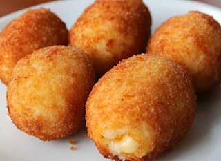 Croquetas De Jamón (Tapa)