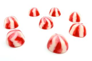 Baci twist panna fragola