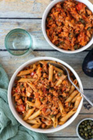 Penne AU Thon