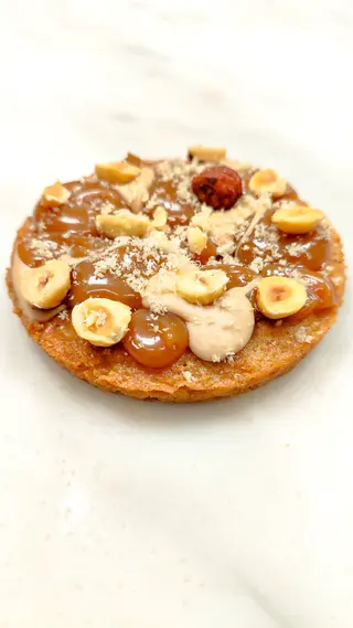 Galleta De Avellana