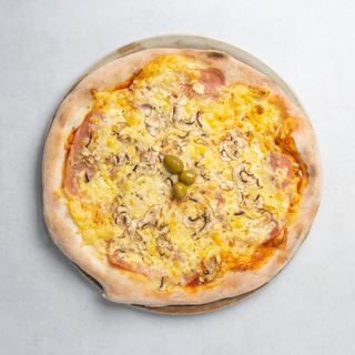 Pizza Capricciosa