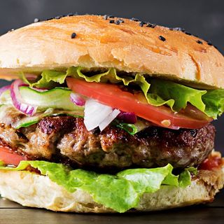 Clubber burger menu' CodArt 63