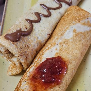 Clatite cu gem si Fineti