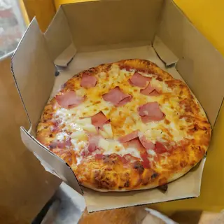 Pizza hawaiana (32 cm.)