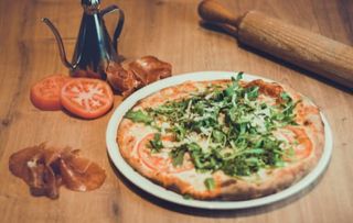 Pizza Fantasía (Mediana)