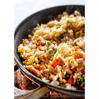 Pork Fried Rice
