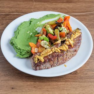 Ram-steak of mind