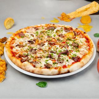 Pizza Beef Max 45 cm