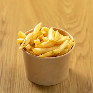 Frytki duże