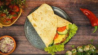 Tortilja pljeskavica