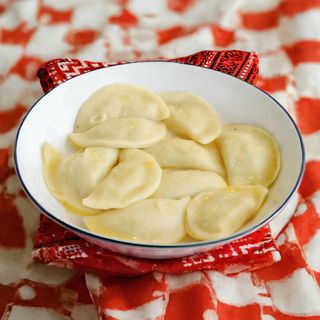 ვარენიკი კარტოფილით 10ც