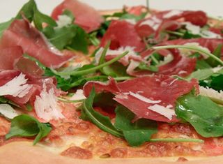 Pizze belin (33 cm.)