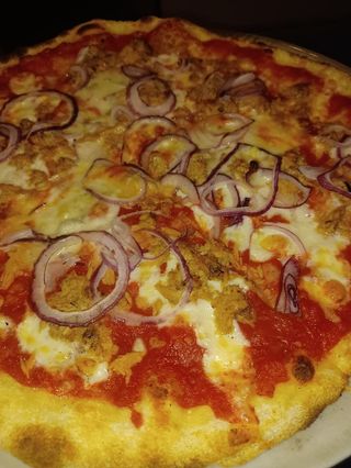 Pizza Poderosa 