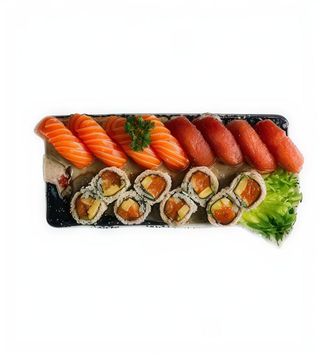 Bandeja Clásica (12 Uds.)