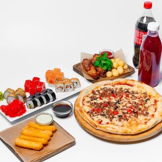 Комбо "Фэмили сет"