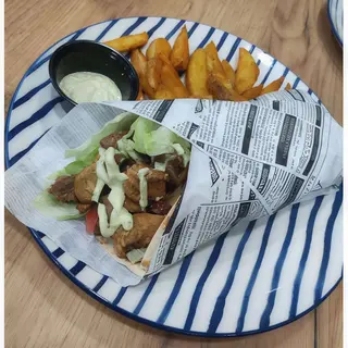 Shawarma de mixto