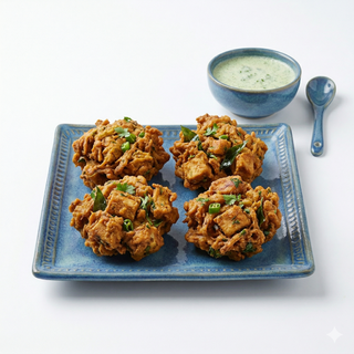 Pakora De Pollo