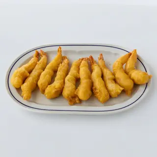 Langostinos Fritos Estilo Chino 
