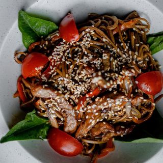 Лапша Соба (350 гр.)