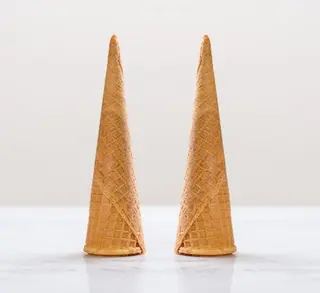 2 Cones