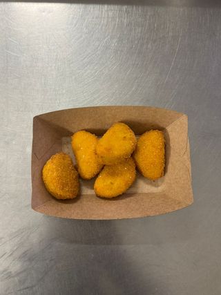 Nuggets small 6 pezzi