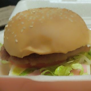 Hamburguesa Completa 