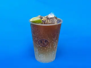 Espresso Tonic