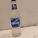 Aquarius limón 