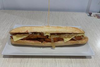 Bocadillo lyon