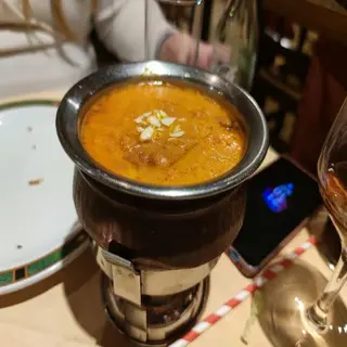 Pollo korma