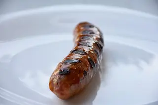 Наденица прясна (120г)
