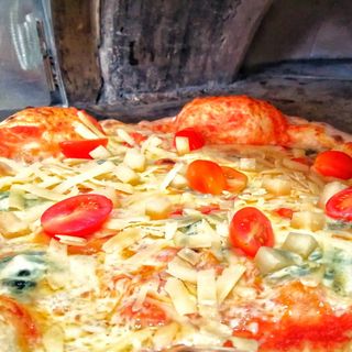 Pizza Margherita (33Cm.) 