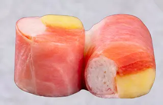 Aro Maki Saumon Mangue