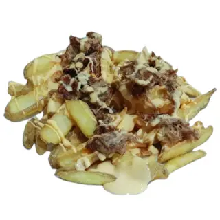 Patatas Pulled Pork 