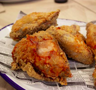 Pollo Broaster Personal