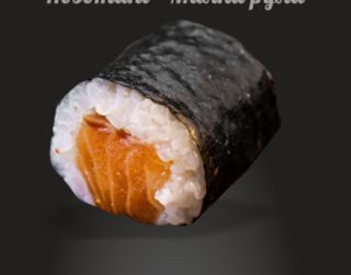 Хосомаки Пикантна сьомга (6бр)