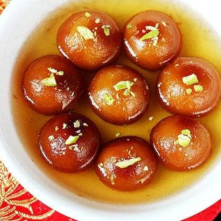 Gullab jamun