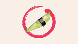 Nigiri Avokado