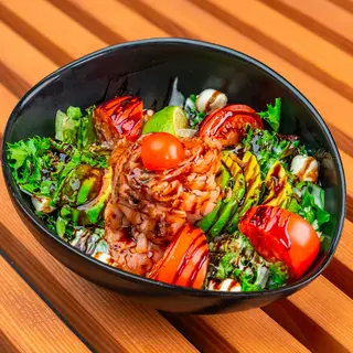 Ensalada Nórdica