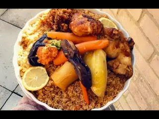 Tchep Marron Au Poulet