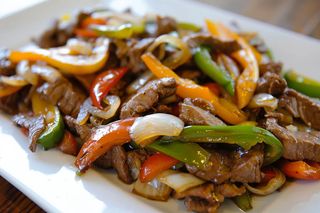 Carne fiesta (ración)