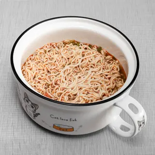 17. Spaghetti in brodo