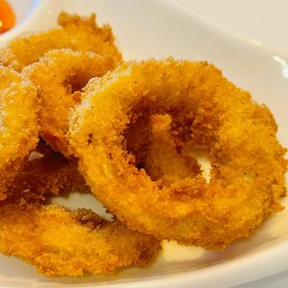 97 Calamari fritti