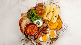 Английский Завтрак 