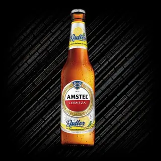 Cerveza Amstel Radler (33 Cl.)