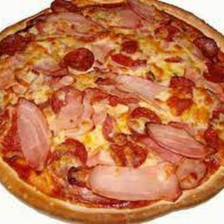 Пица Куатро ди Карне (50см)