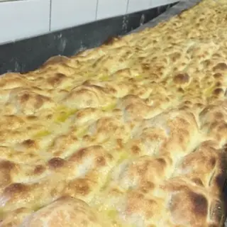 Pizza Focaccia Family