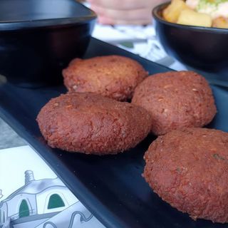 Falafel Casolà De Cigrons (4 Uds.)