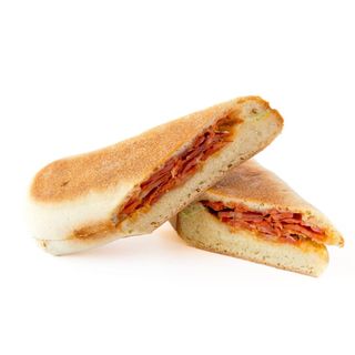 Bolo Caco o Chouriço